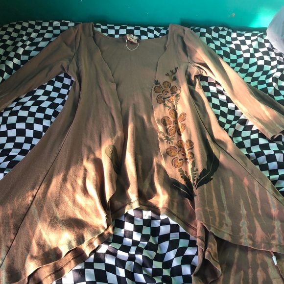 gypsy rose cardigan - Picture 1 of 4